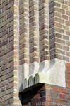 Detail gevel.
<br/>
Gert-Jan Lobbes, 2016